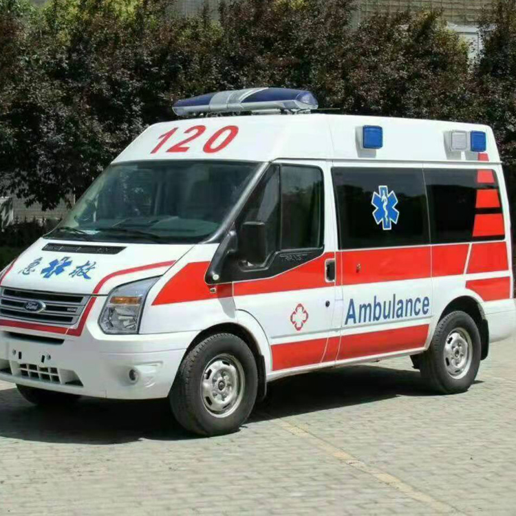 马山长途救护车出租