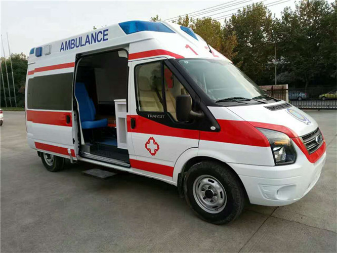 马山乌鲁木齐沙依巴克区上线 “安康护送” 非急救转运服务平台