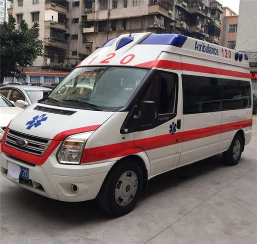 马山专业救护车出租,您身边的生命守护者
