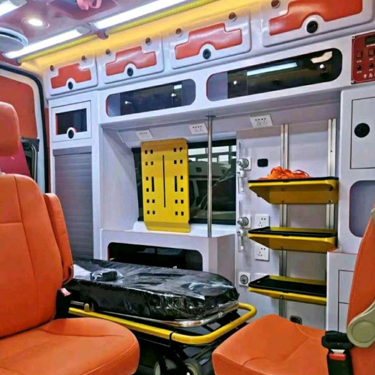 马山长途救护车护送病人租赁价格