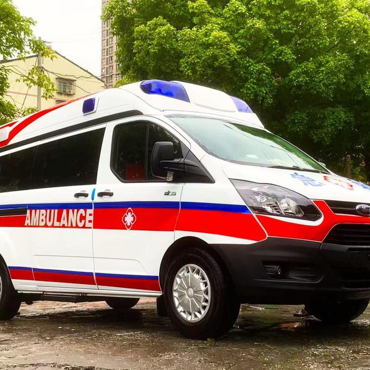 马山跨省救护车出租护送返乡