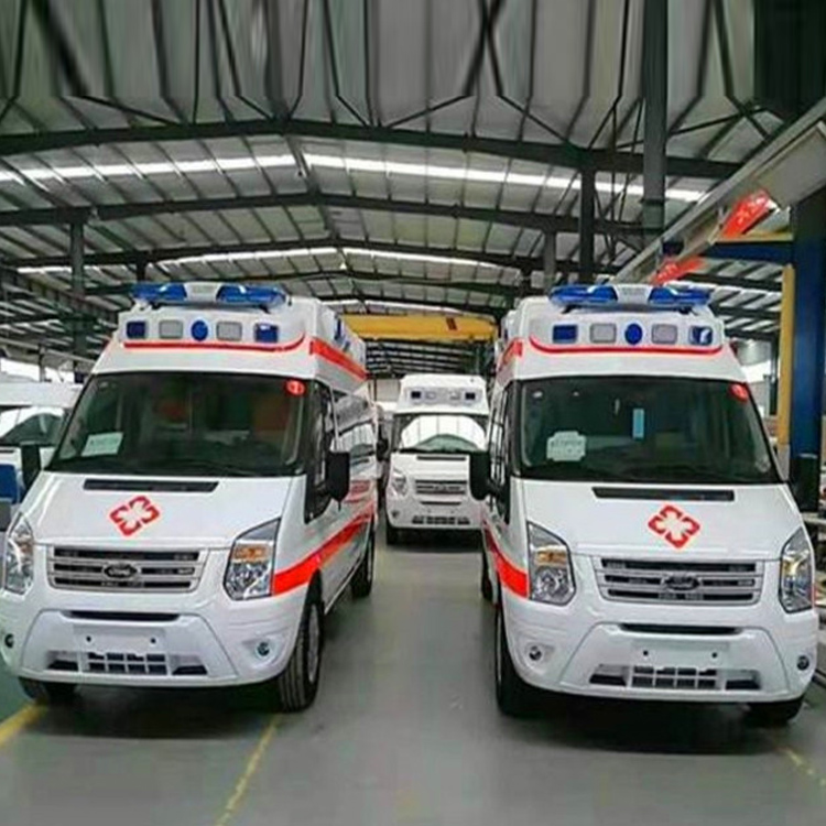 马山救护车出租硬件设施介绍
